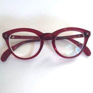 Derek Cardigan DC7516 Fuchsia Glasses